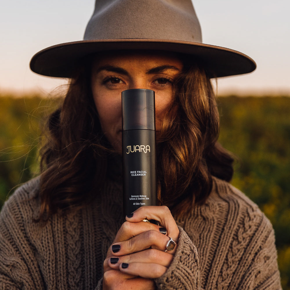 Why Cleansing Your Face Day and Night is Essential for Maturing Skin