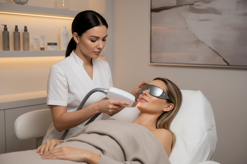 Natural Skincare After IPL, Laser and Chemical Peel — What Your Skin Actually Needs