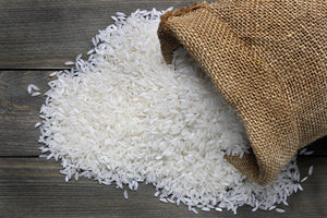Rice – The Skin-Softening Staple Passed Down Through Generations