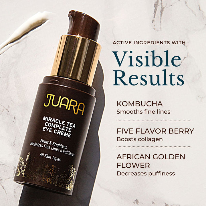 Miracle Tea Complete Eye Creme  - 15ml