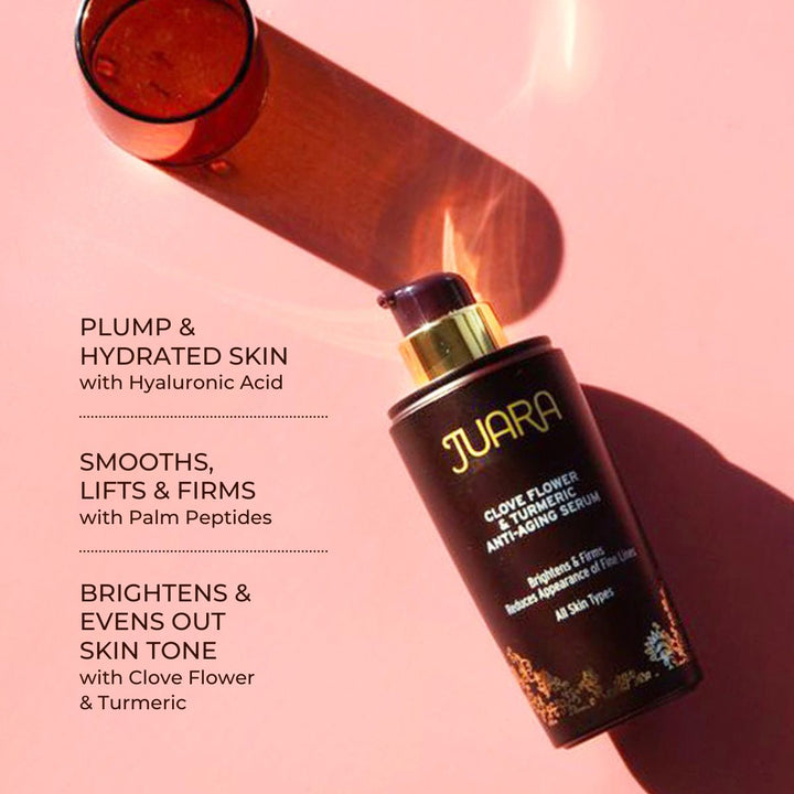 Clove Flower & Turmeric Anti Aging Serum - 28ml