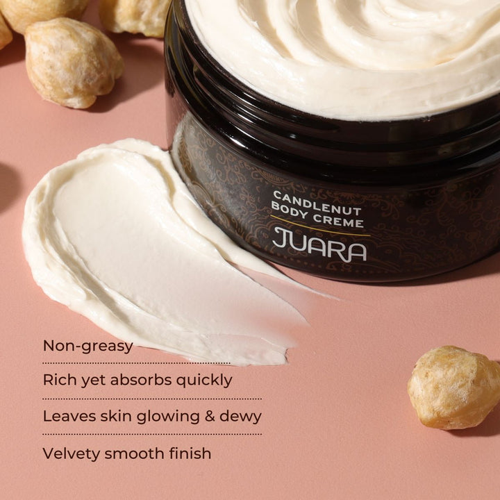 Candlenut Body Creme - 222ml