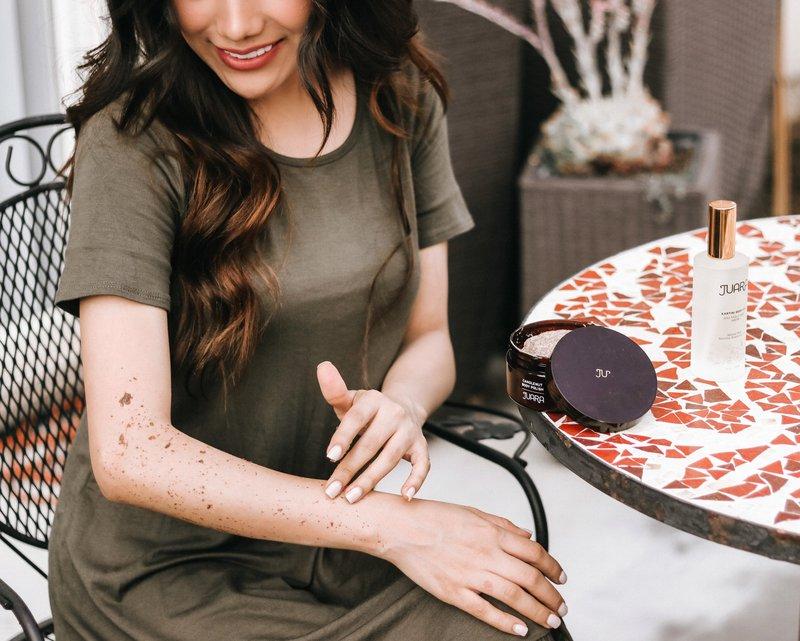 Candlenut Body Polish - 222ml