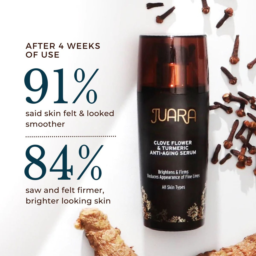 Clove Flower & Turmeric Anti Aging Serum - 28ml