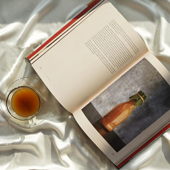 Indonesian Herbal Wellness Tradition