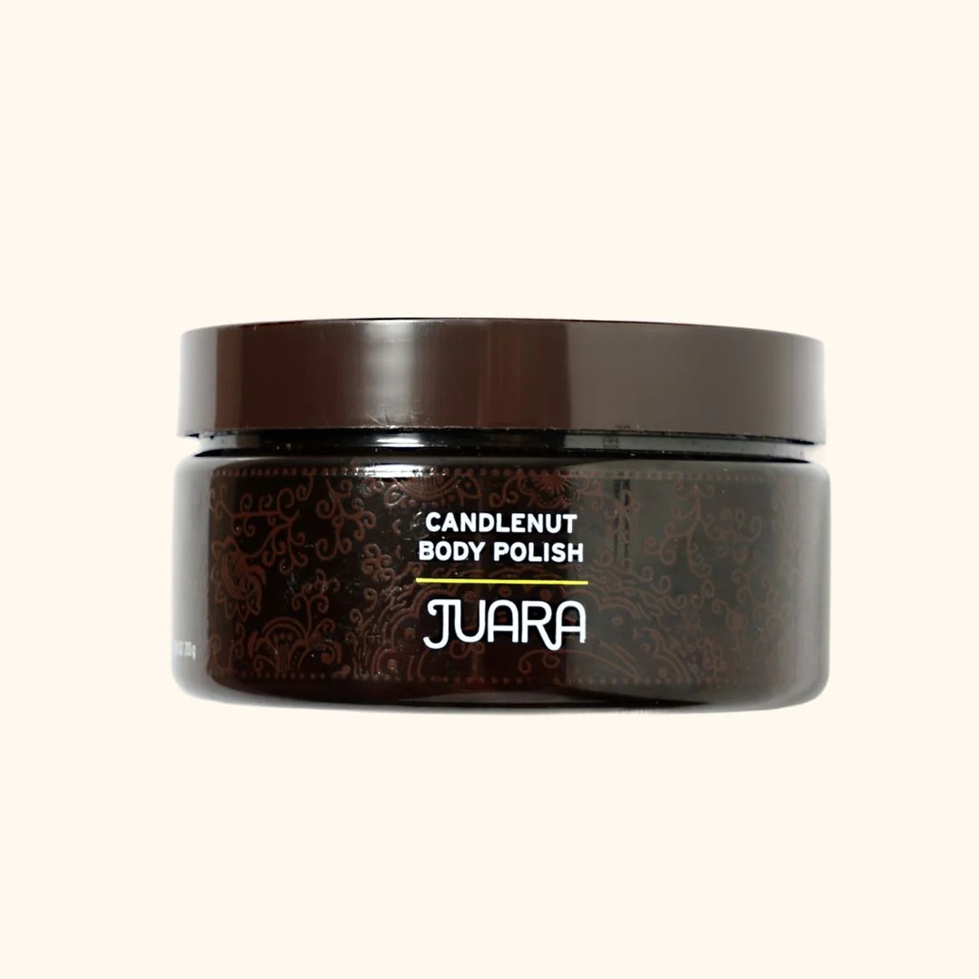 Candlenut Body Polish - 222ml