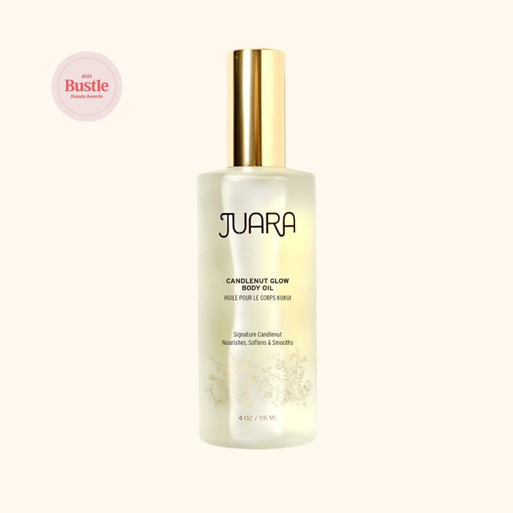 Candlenut Glow Body Oil - 120ml