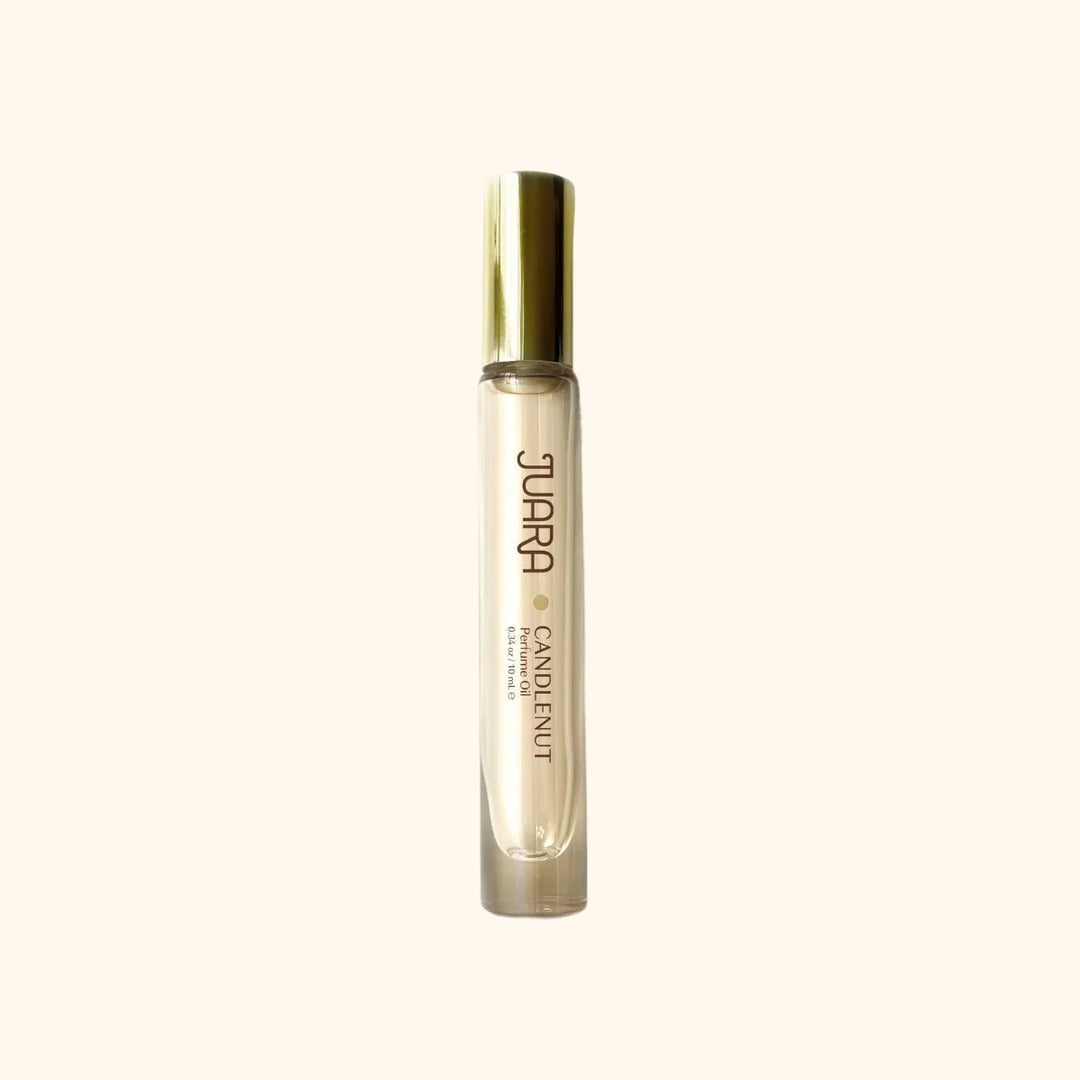 Candlenut Perfume Oil, 10ml