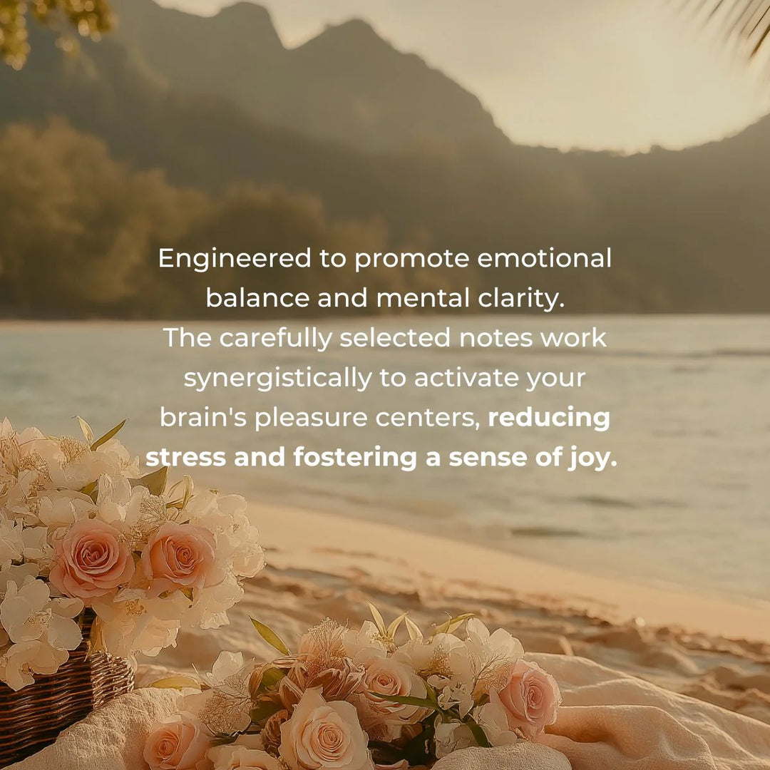 Candlenut Perfume Oil, 10ml