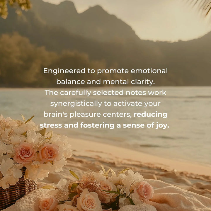 Candlenut Perfume Oil, 10ml