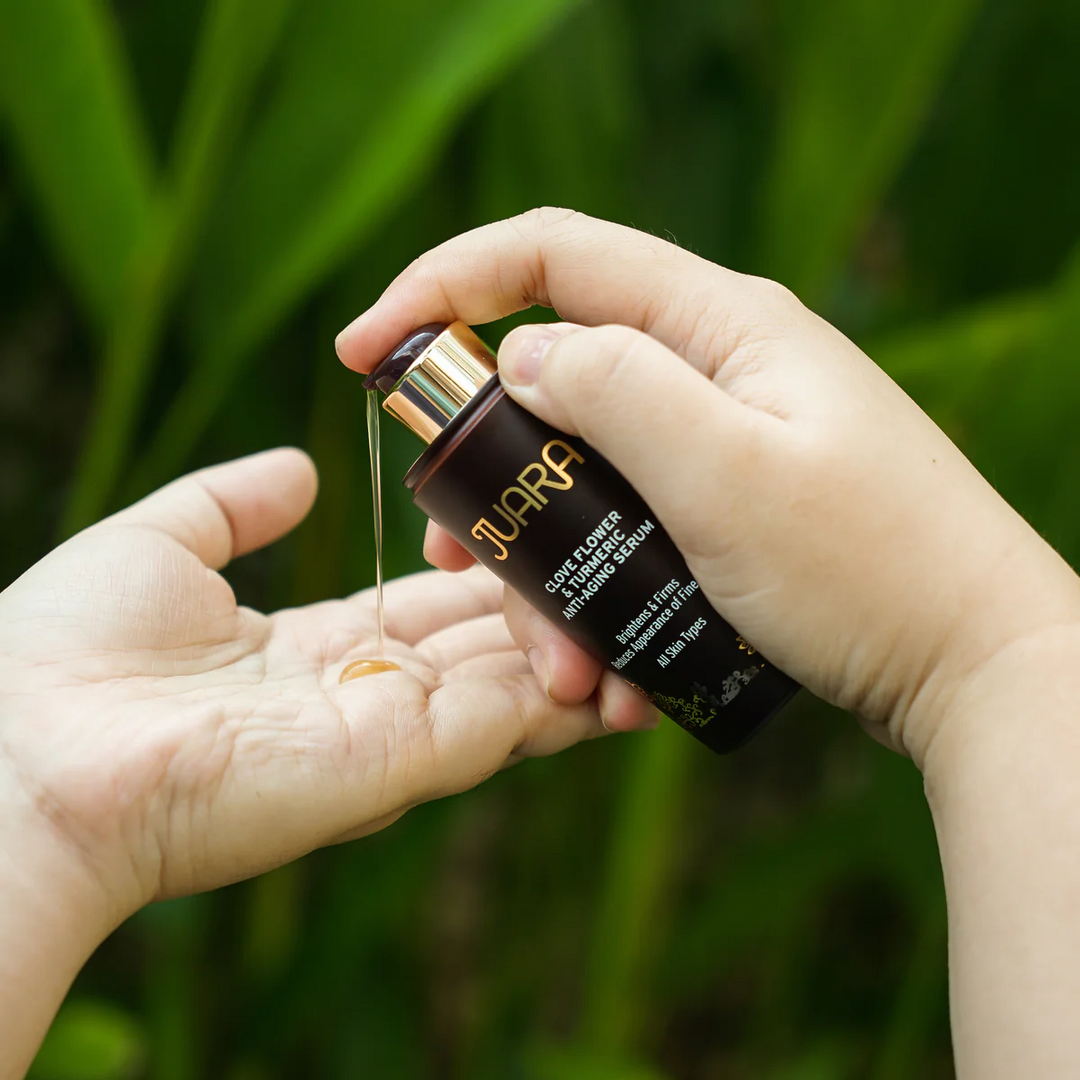 Clove Flower & Turmeric Anti Aging Serum - 28ml