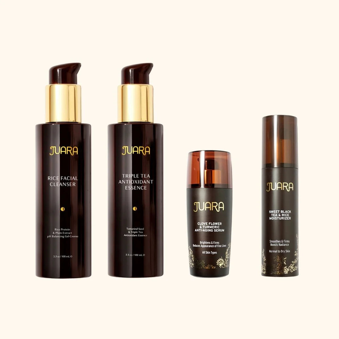 Skin Brightening for Normal to Dry Skin