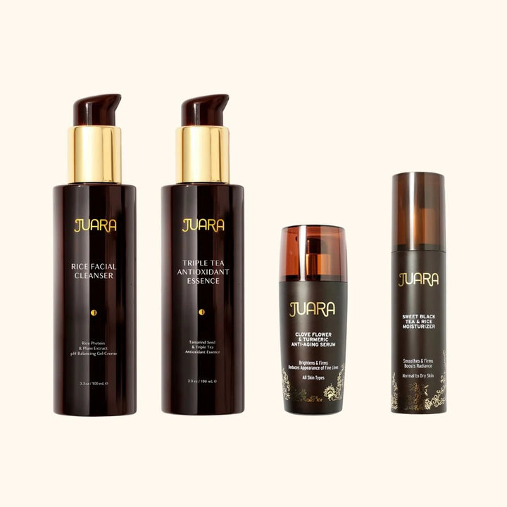 Skin Brightening for Normal to Dry Skin