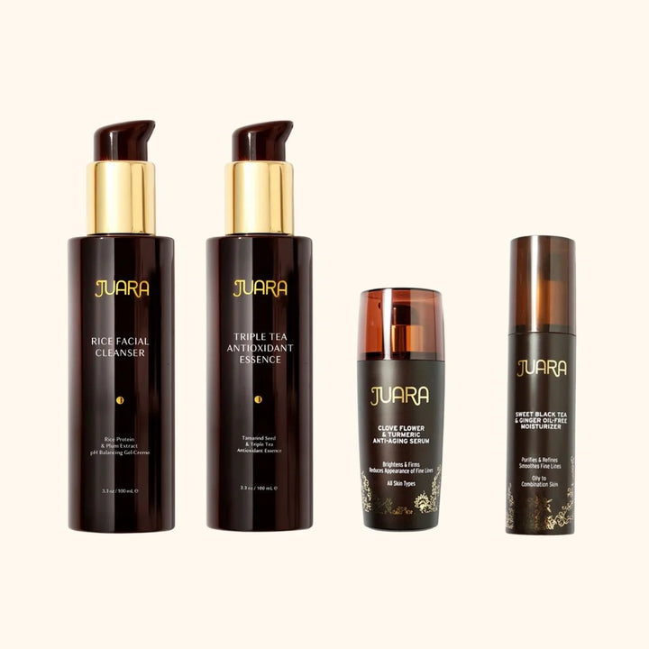 Skin Brightening for Oily to Combination Skin