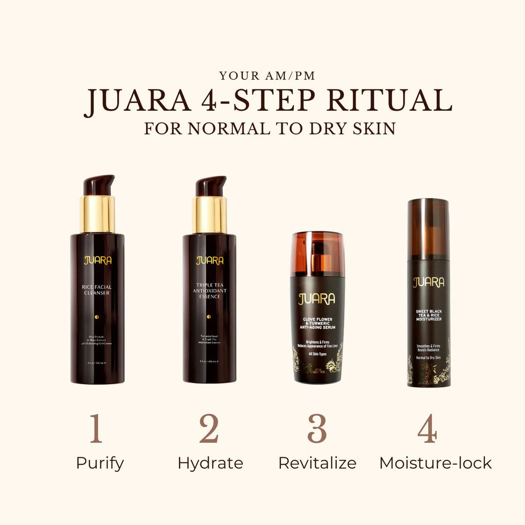 Skin Brightening for Normal to Dry Skin