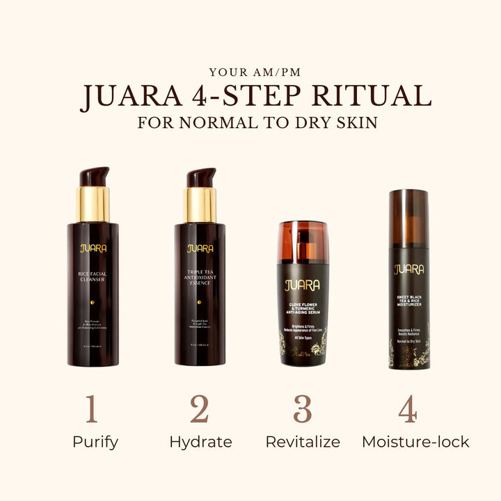 Skin Brightening for Normal to Dry Skin