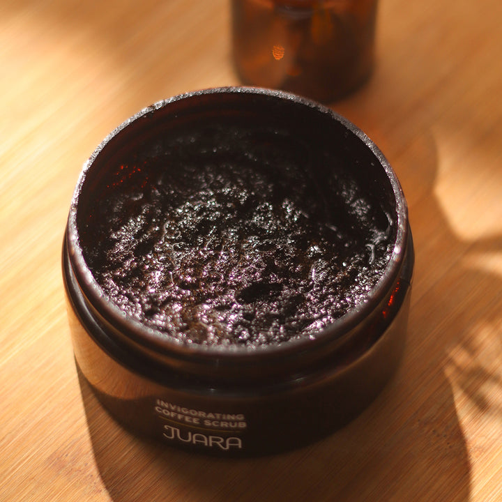 Invigorating Coffee Scrub 222ml