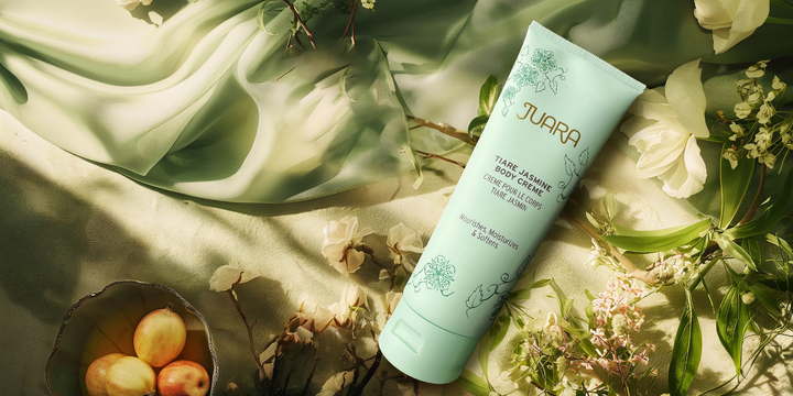 Tiare Jasmine Body Creme, 240ml