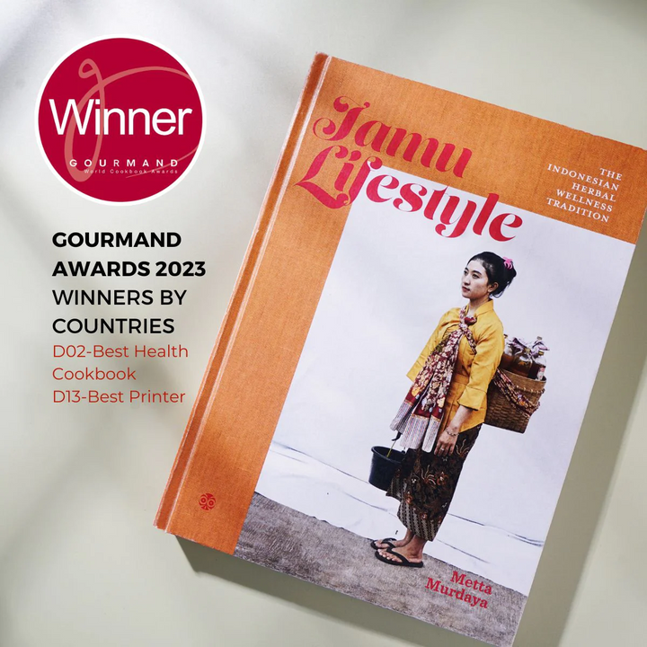 Indonesian Herbal Wellness Tradition