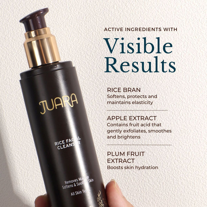 Rice Facial Cleanser - 98ml