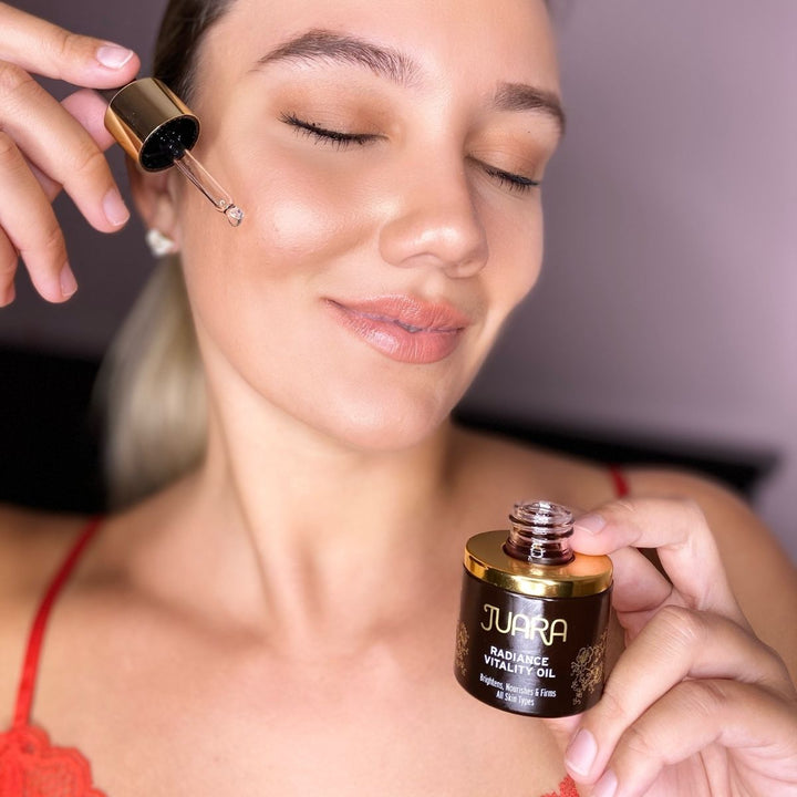 Radiance Vitality Oil - 30ml