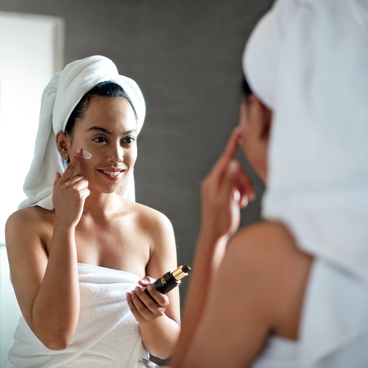 Sweet Black Tea and Rice Moisturiser - 50ml