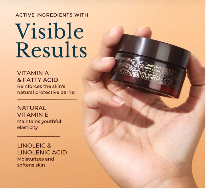 Travel Size Candlenut Body Polish - 45ml