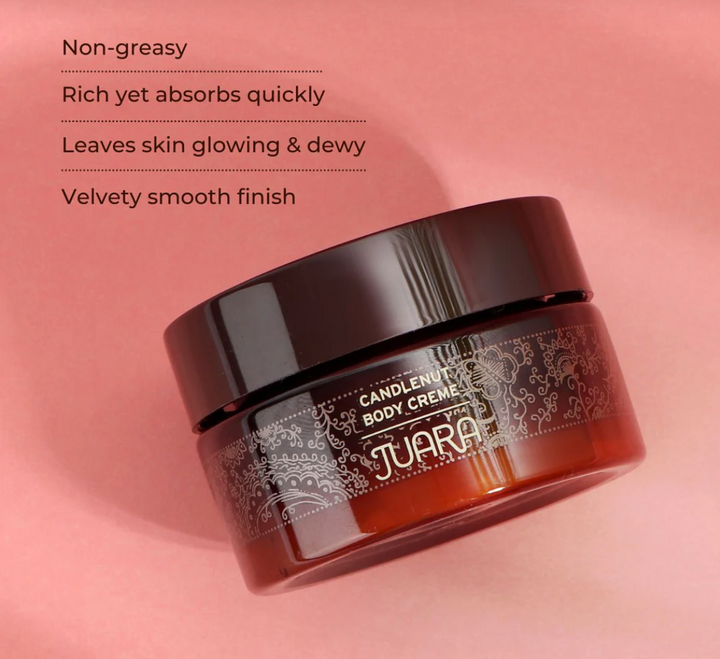 Travel Size Candlenut Body Polish - 45ml