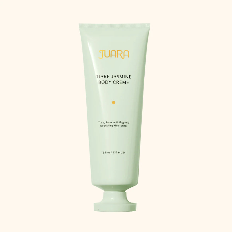 Tiare Jasmine Body Creme, 240ml