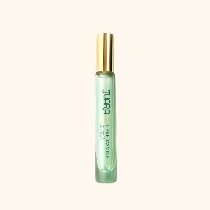 Tiare Jasmine Perfume Oil, 10ml