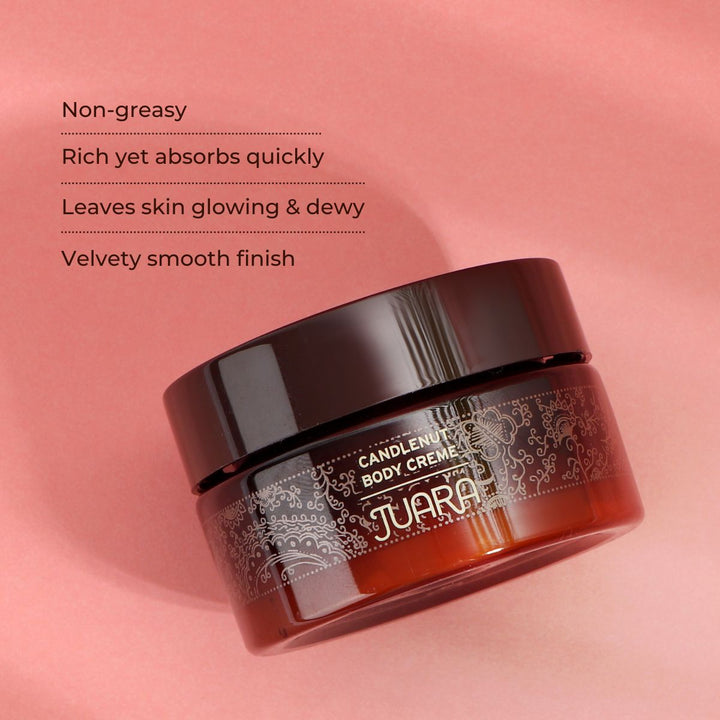 Travel Size Candlenut Body Creme - 45ml