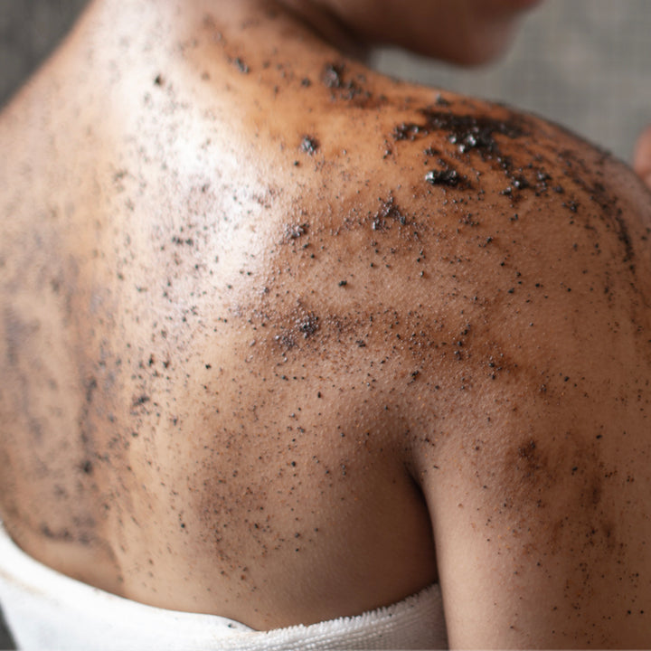 Invigorating Coffee Scrub 222ml