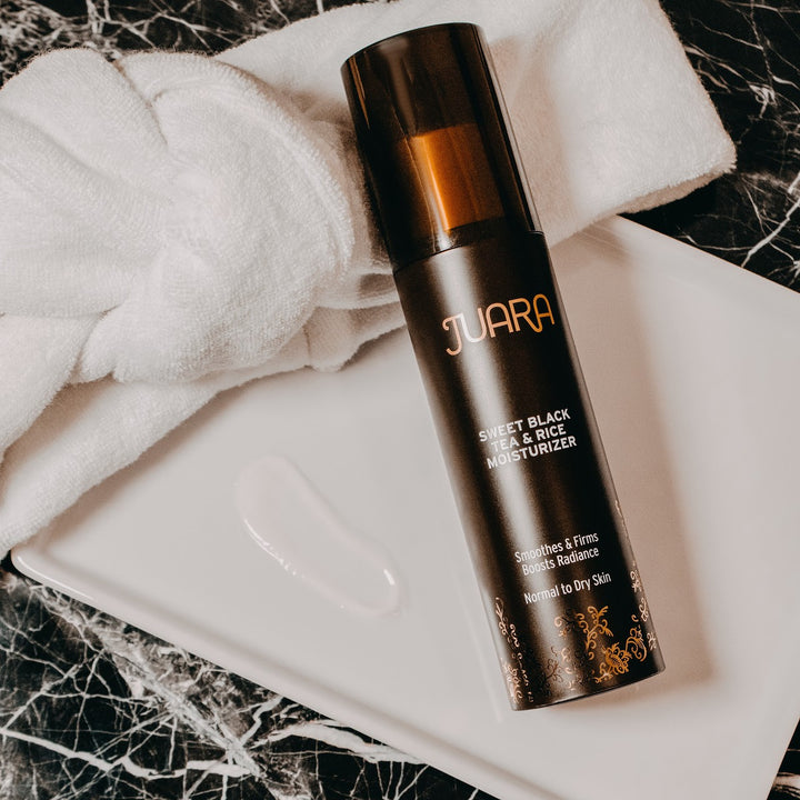 Sweet Black Tea and Rice Moisturiser - 50ml