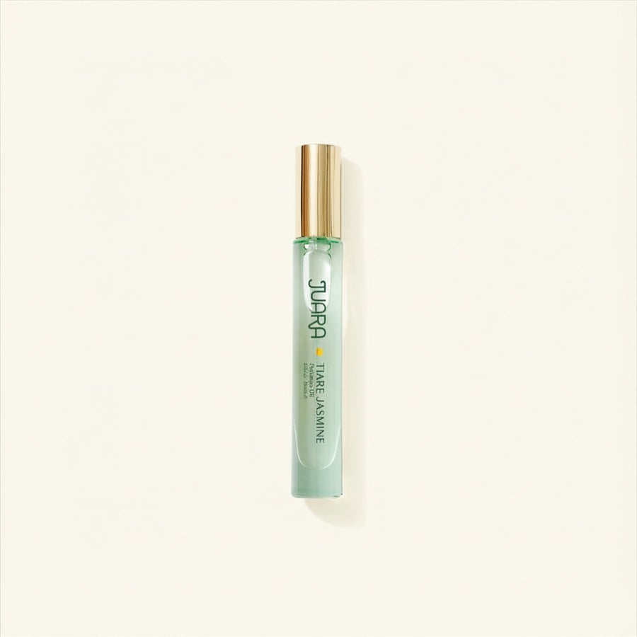 Tiare Jasmine Perfume Oil, 10ml