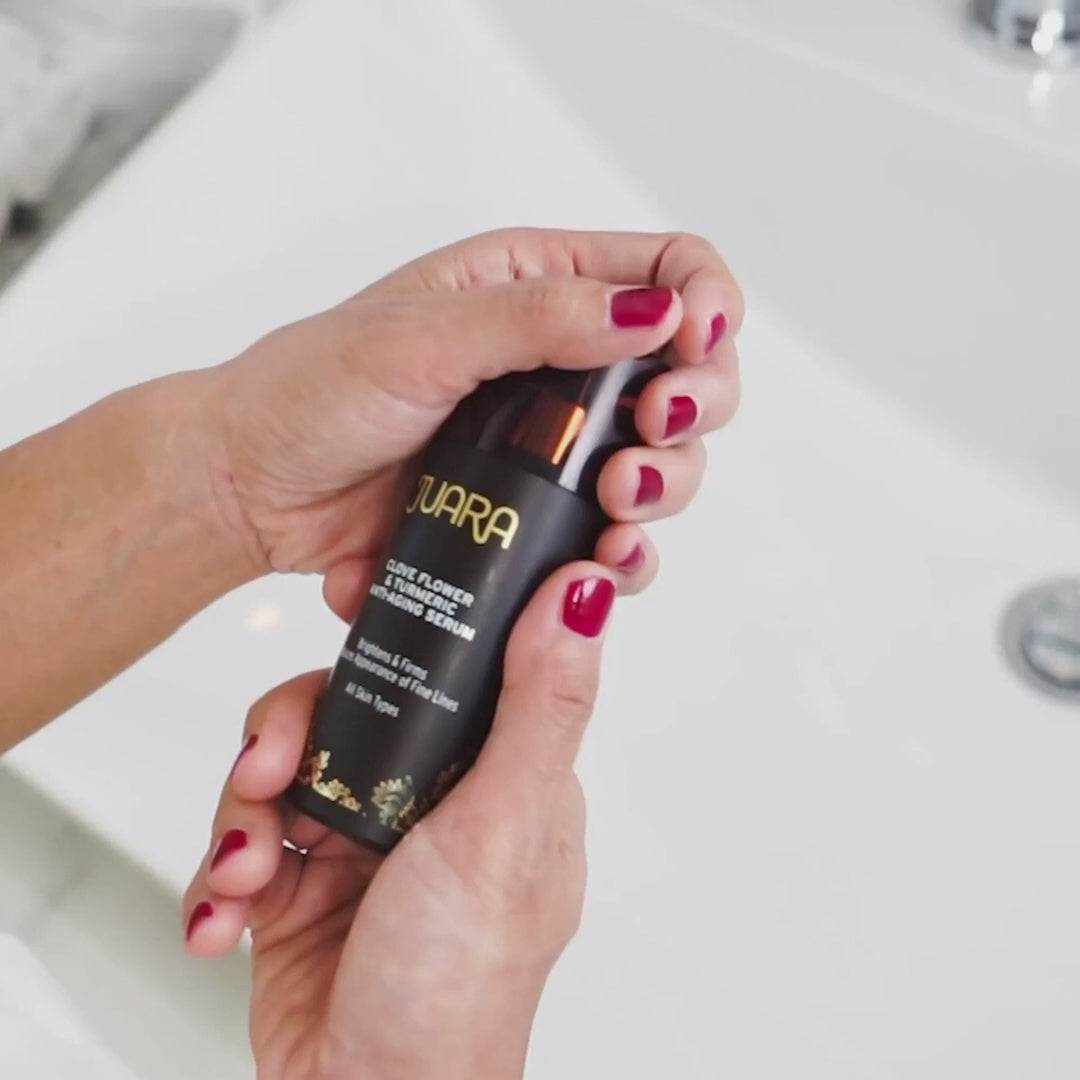 Clove Flower & Turmeric Anti Aging Serum - 28ml