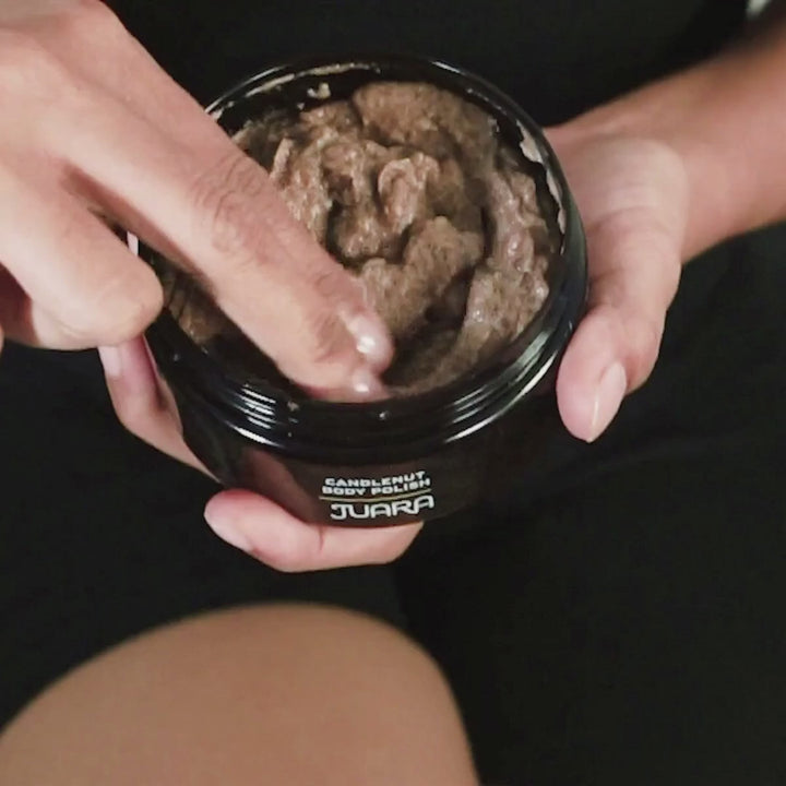 Candlenut Body Polish - 222ml