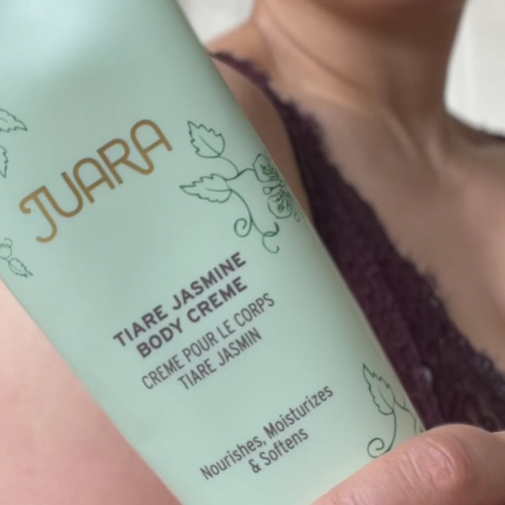 Tiare Jasmine Body Creme, 240ml