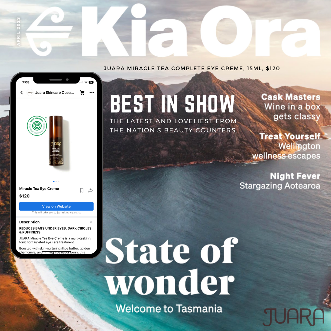 KIA ORA MAGAZINE