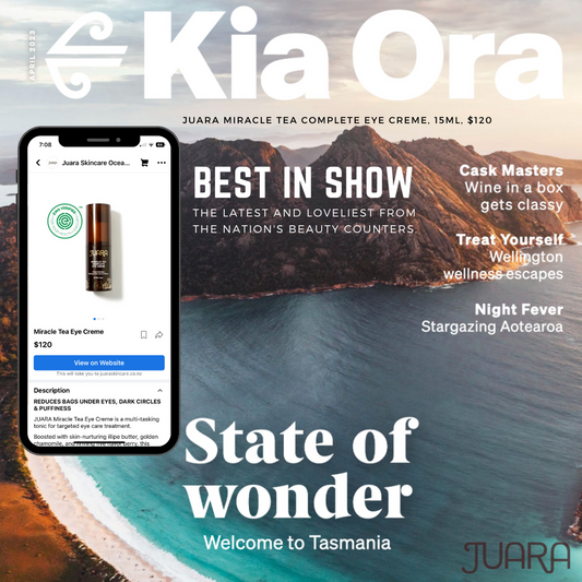 KIA ORA MAGAZINE
