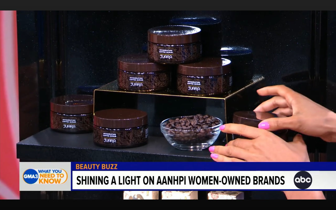 GOOD MORNING AMERICA: Shining a light on AANHPI women-owned brands