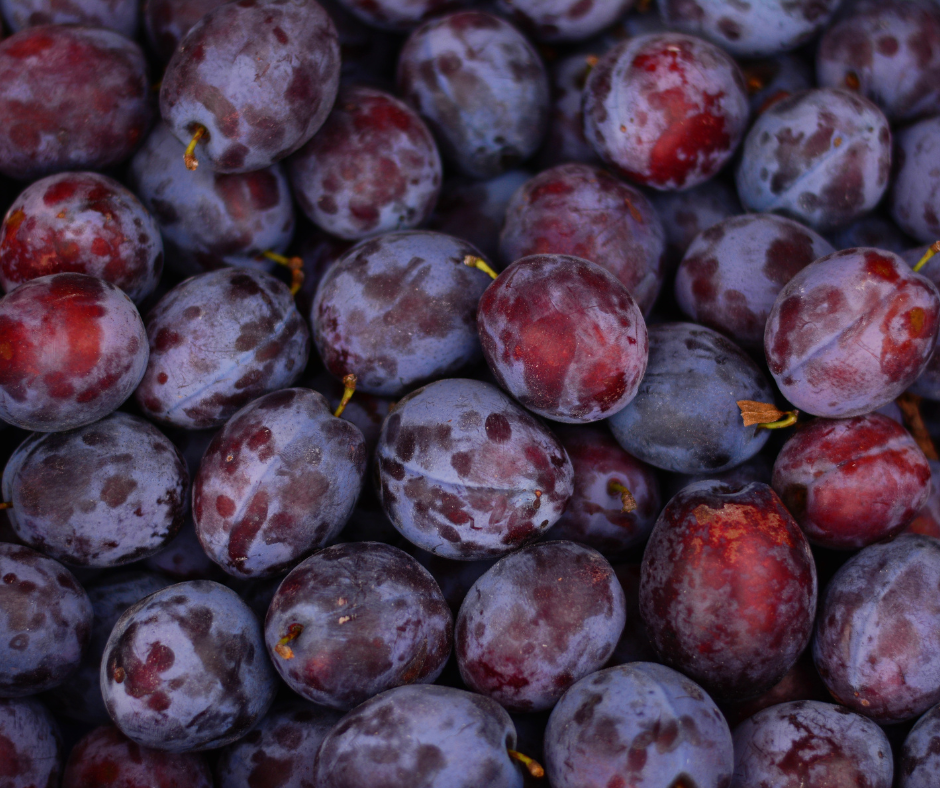 Apple and Plum Supercharge Our Rice Facial Cleanser