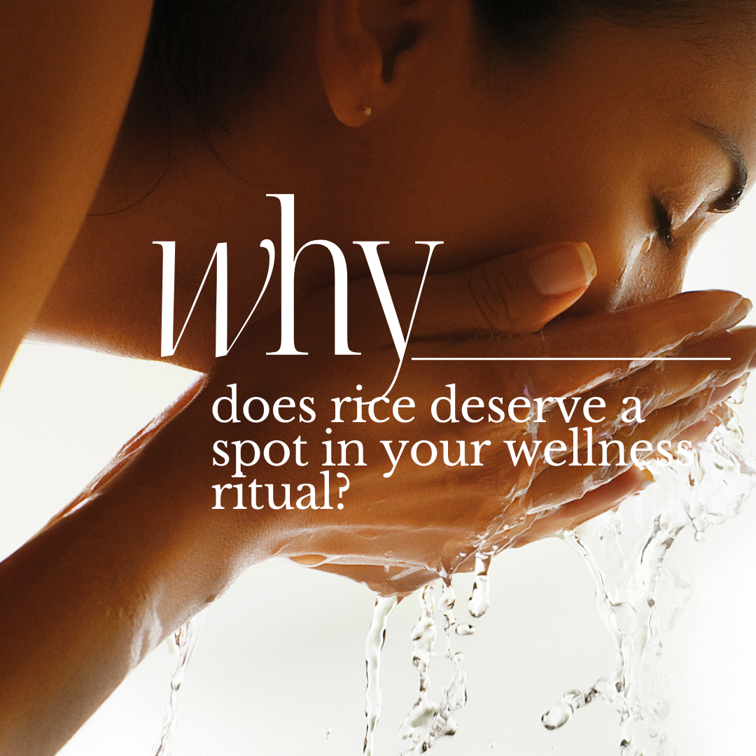 Why  - Does Rice Deserves a Spot in Your Wellness Ritual