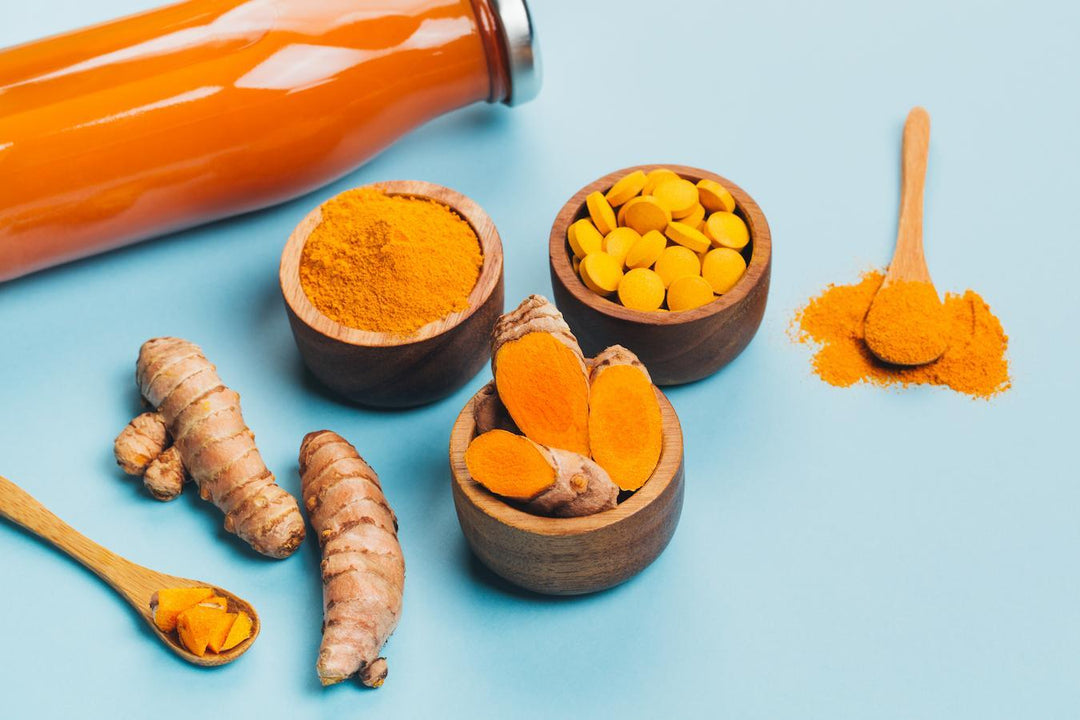 Why is Turmeric Good for Your Skin?