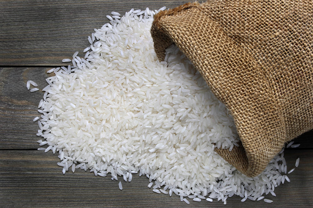 Rice – The Skin-Softening Staple Passed Down Through Generations