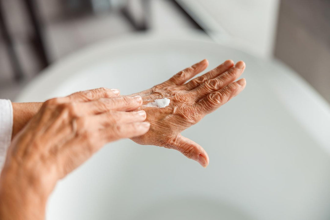 What Is The Best Hand Cream For Aging Hands?
