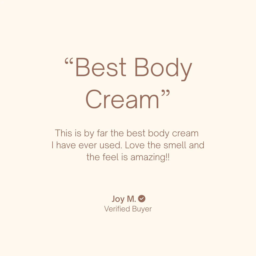 Tiare Jasmine Body Creme, 240ml