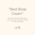 Tiare Jasmine Body Creme, 240ml