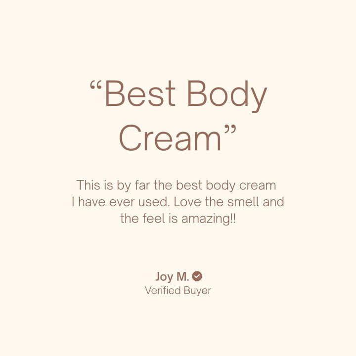 Tiare Jasmine Body Creme, 240ml