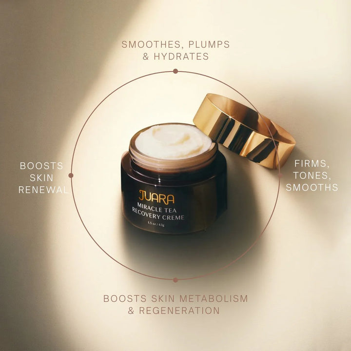 Miracle Tea Recovery Creme for Menopausal Skin, 1.5 oz Miracle Tea Recovery Creme for Menopausal Skin, 1.5 oz