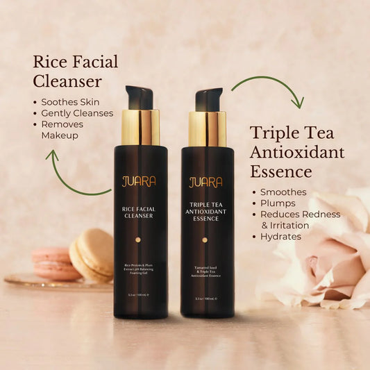 Basics of Beauty - Naturally Healthy Glowing Skin